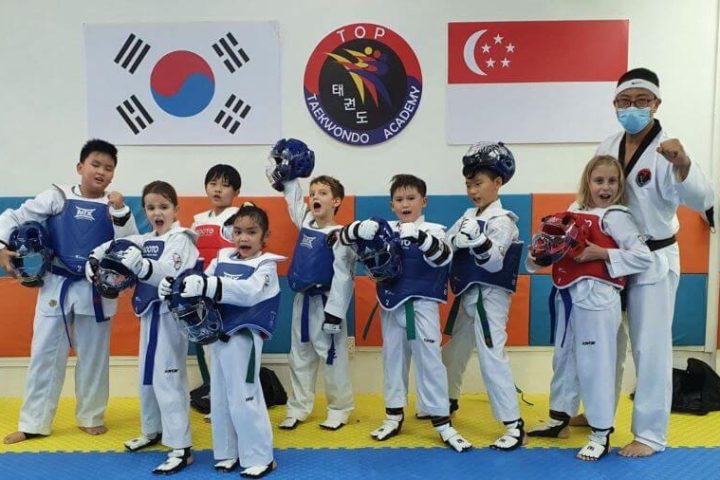 Top Taekwondo Academy