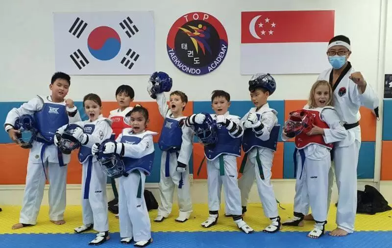 Top Taekwondo Academy