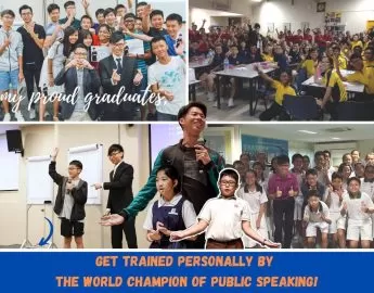 Public Speaking Academy