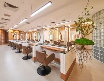 Chez Vous Hair Salon Singapore Review