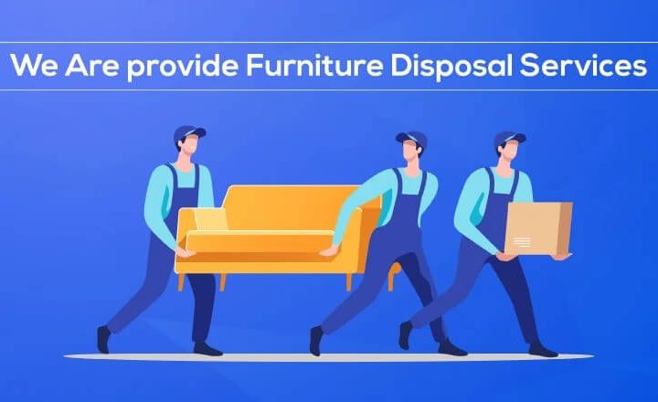 AZ Movers & Traders: Furniture Disposal Services