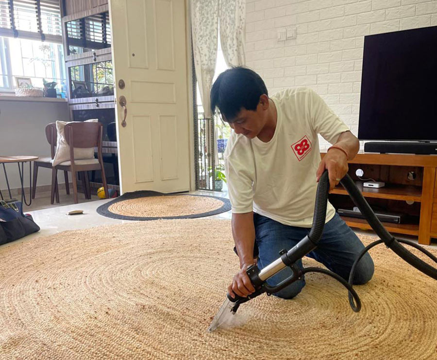 Top house cleaning service in Singapore