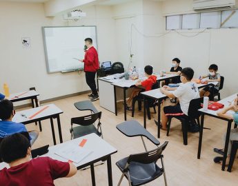 Well-loved tuition centre in Singapore