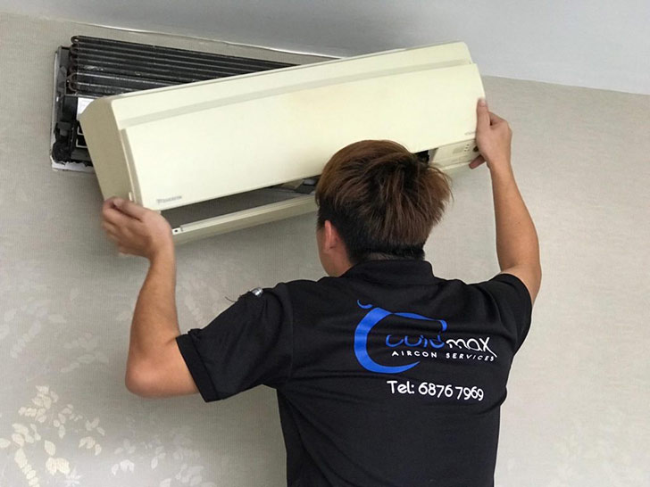 Leading aircon services Singapore