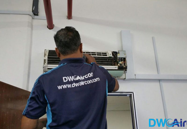 Best Aircon Servicing Singapore