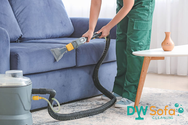 Leading sofa cleaning in Singapore