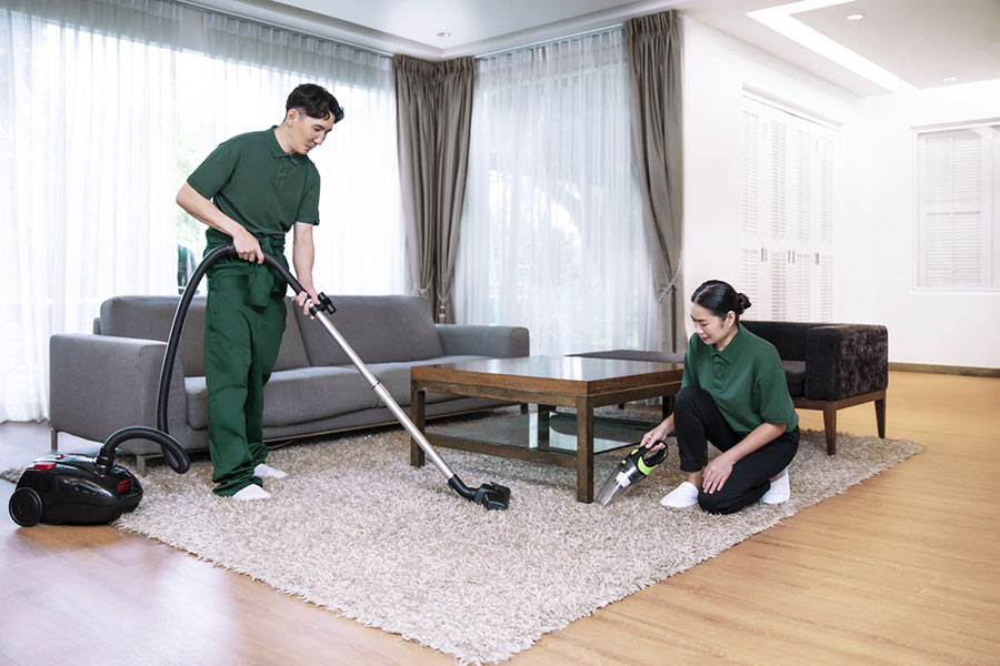 Top house cleaning service in Singapore