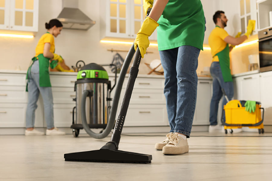 Top house cleaning service in Singapore