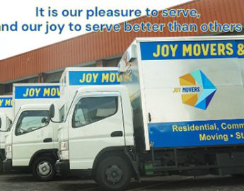 Joy Movers & Logistics Singapore Review