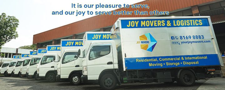 Joy Movers & Logistics