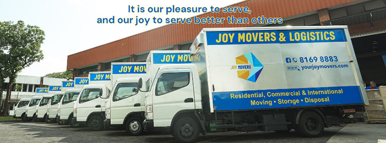 Joy Movers & Logistics