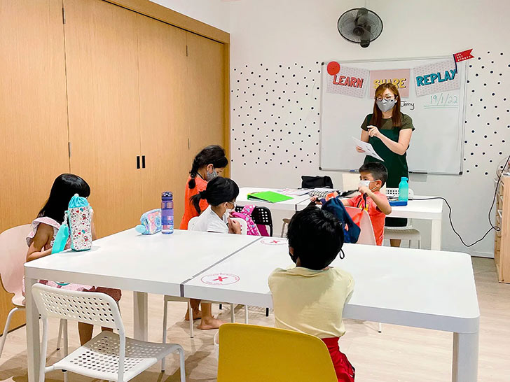 Leading tuition centre in Singapore