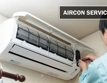 Leading aircon servicing in Singapore