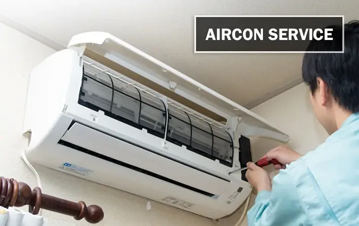 Leading aircon servicing in Singapore