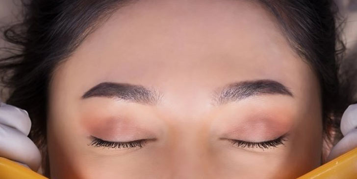 Top eyebrow embroidery salons in Singapore