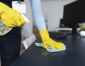 Leading Office Cleaning Singapore