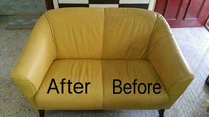 Leading Sofa cleaning service in Singapore