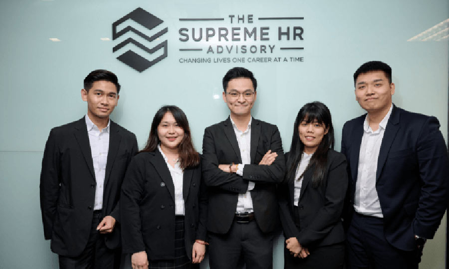 Top recruitment agency in Singapore