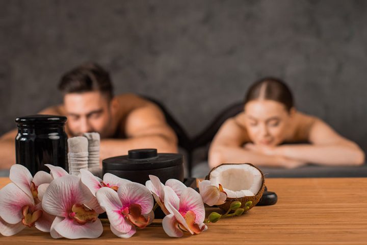 Cheap couple spa in Singapore