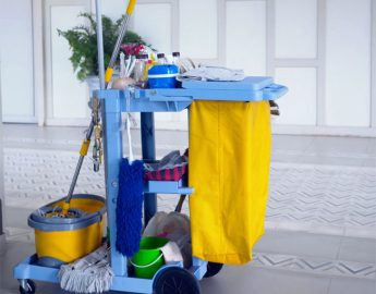 Leading office cleaning in Singapore