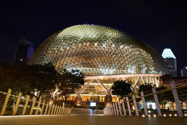8 Must-See Architectural Marvels in Singapore