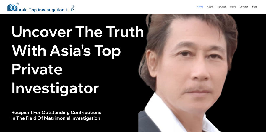 Asia Top Investigation