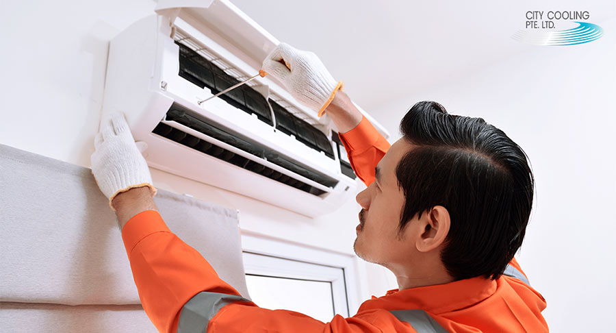 Top aircon installation in Singapore