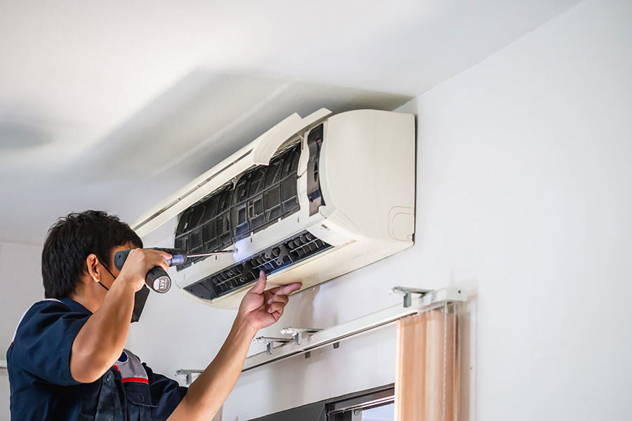 Top aircon installation in Singapore