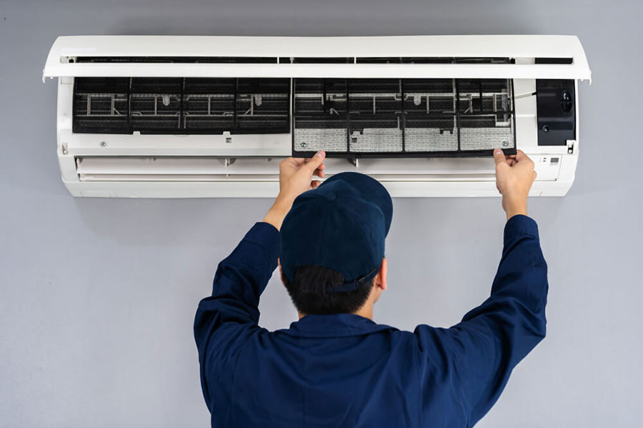 Top aircon installation in Singapore