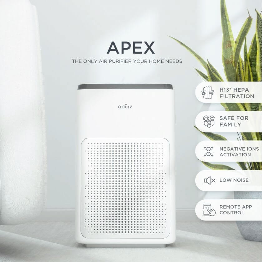 Apure Apex Air Purifier