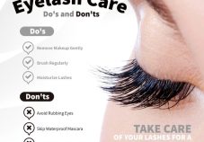 Best Eyelash Extension Salons in Singapore