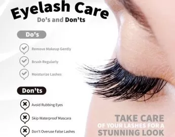 Best Eyelash Extension Salons in Singapore