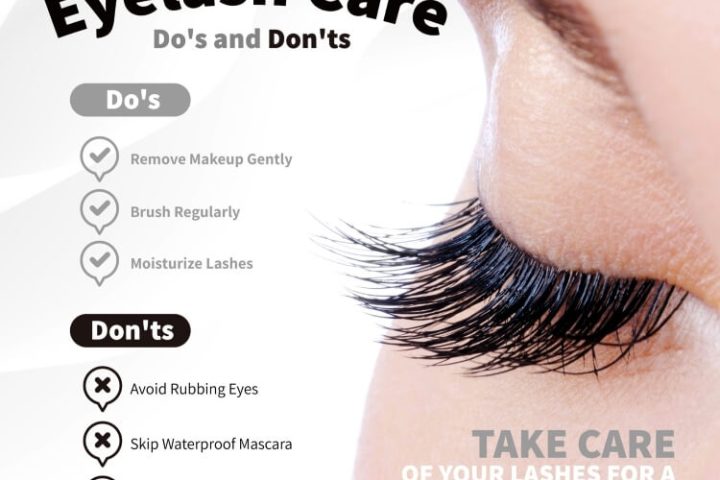 Best Eyelash Extension Salons in Singapore