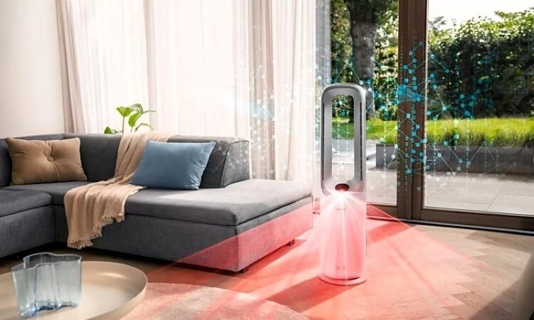 Philips Air Performer 2-in-1 Purifier