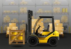 Forklift Rental Singapore