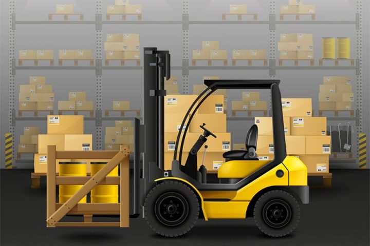 Forklift Rental Singapore