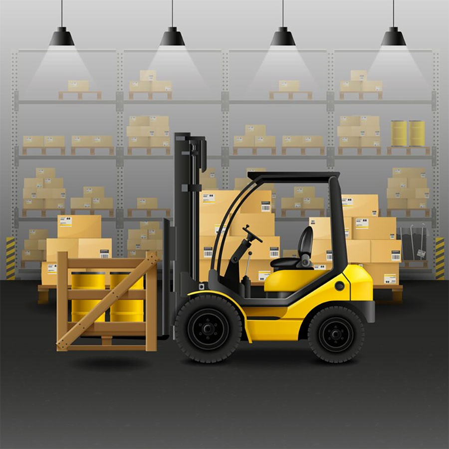 Forklift Rental Singapore