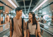 young-singaporean-couple-confidently-embarking-on-their-overseas-trip-after-preparing-adequately