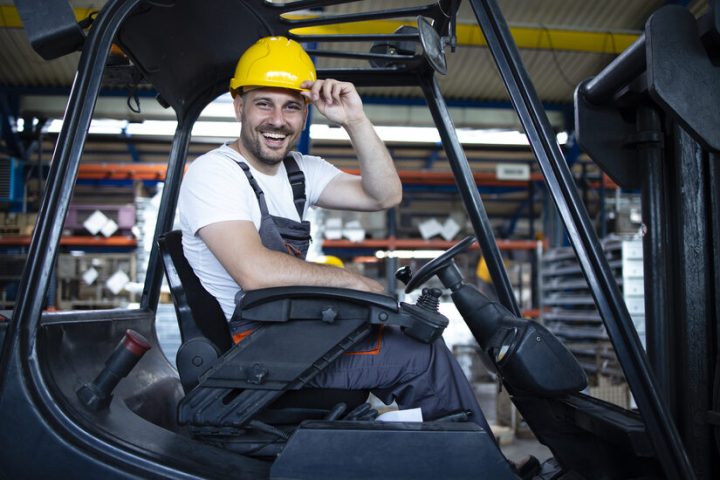 7 Forklift Safety Best Practices to Implement in Your Business