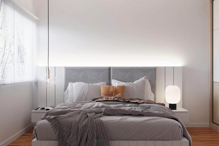 Top 5 Modern Bedroom Designs in Singapore You’ll Love in 2024