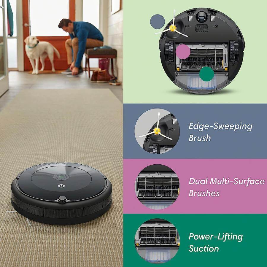 iRobot® Roomba® Robot Vacuum